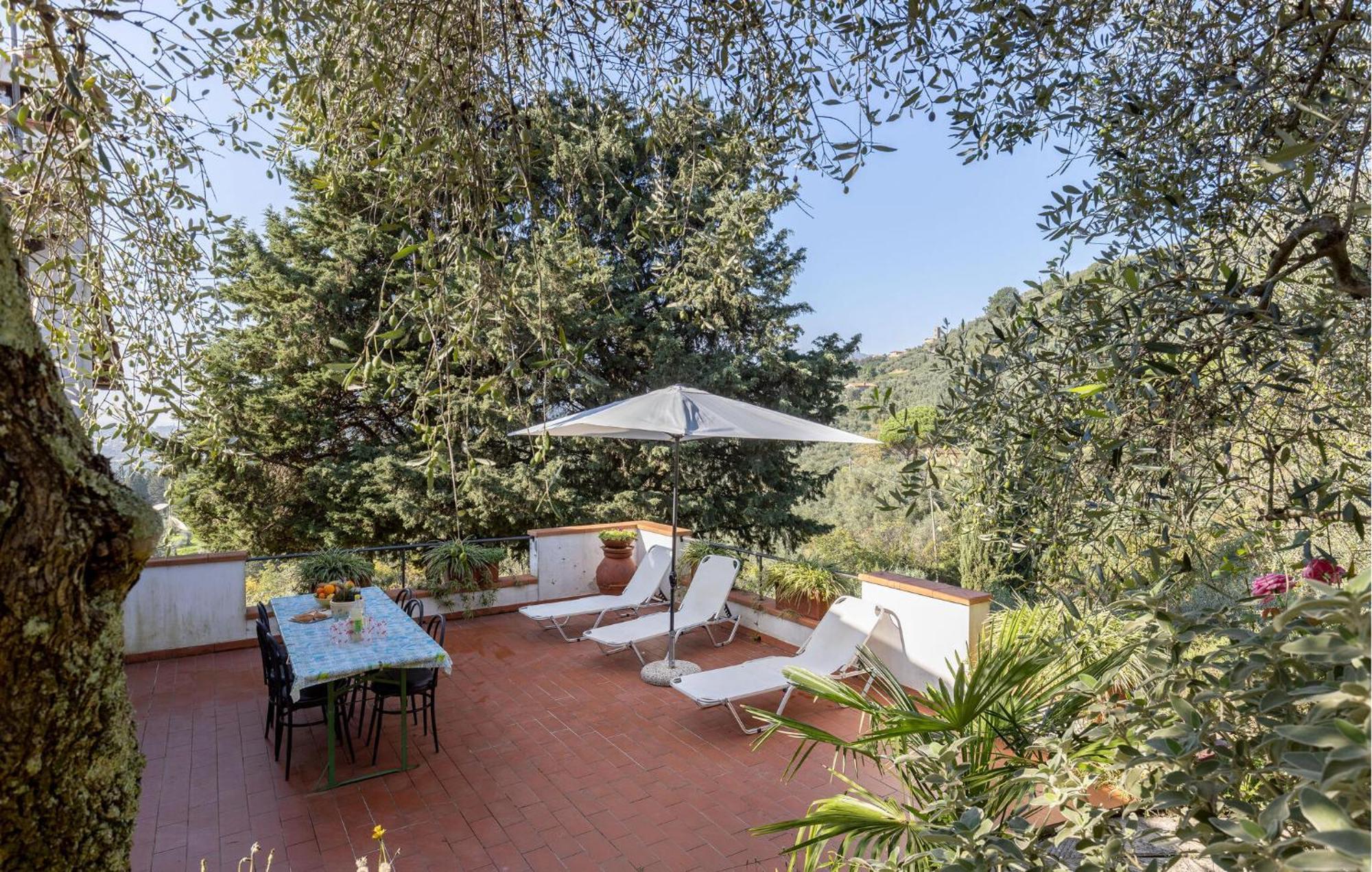 Beautiful Home In Uzzano Pt With Kitchen Luaran gambar
