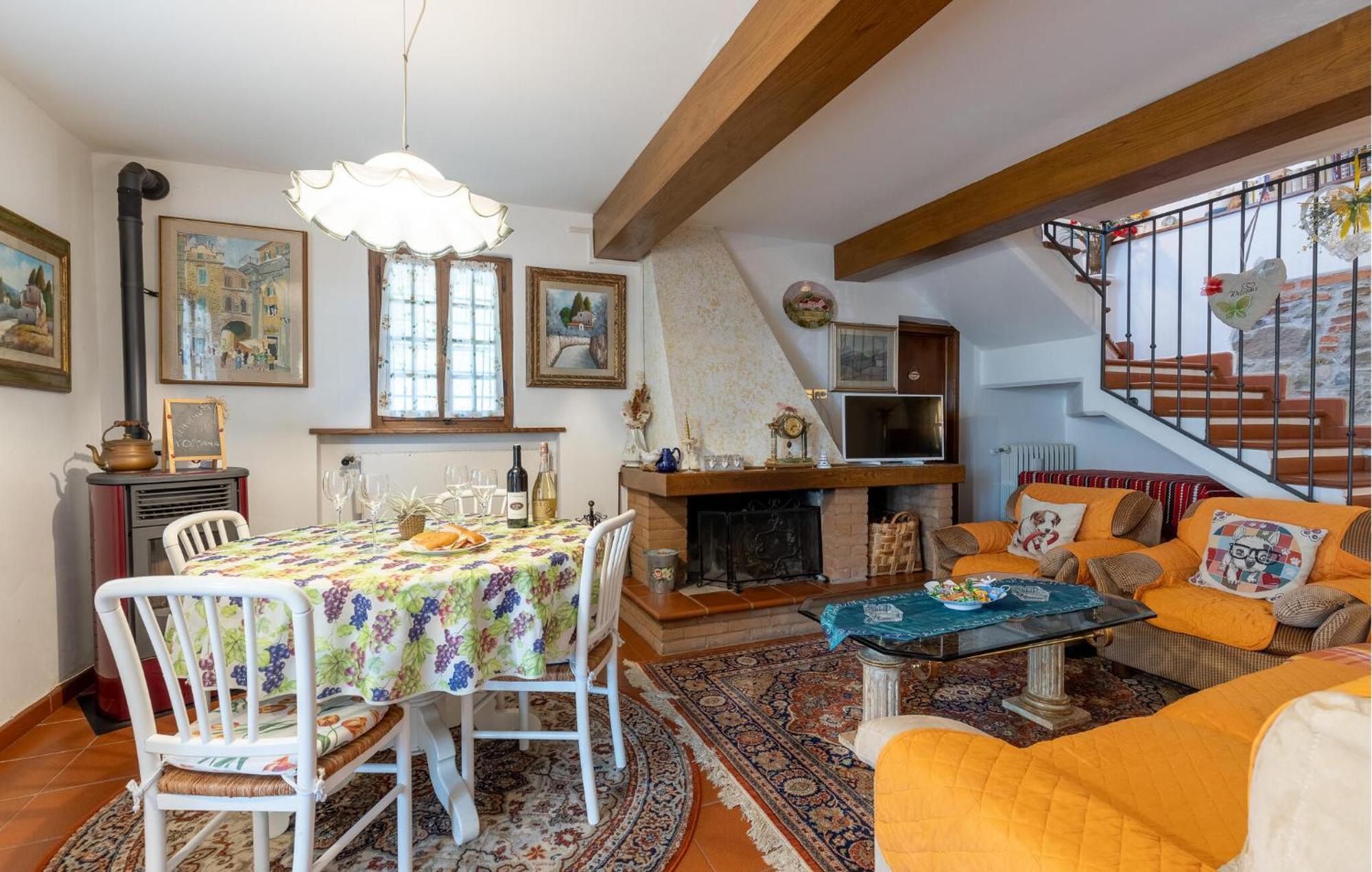 Beautiful Home In Uzzano Pt With Kitchen Luaran gambar