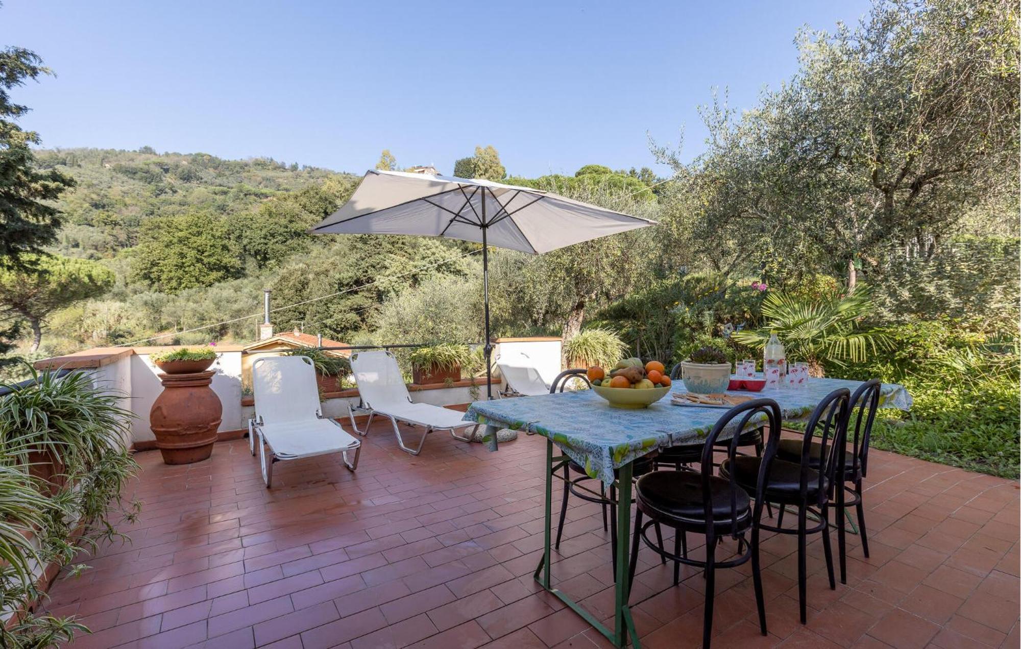 Beautiful Home In Uzzano Pt With Kitchen Luaran gambar